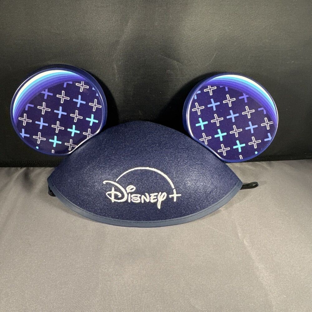 Disney+ Day Disney Plus Day Mickey Ears Hat - NEW